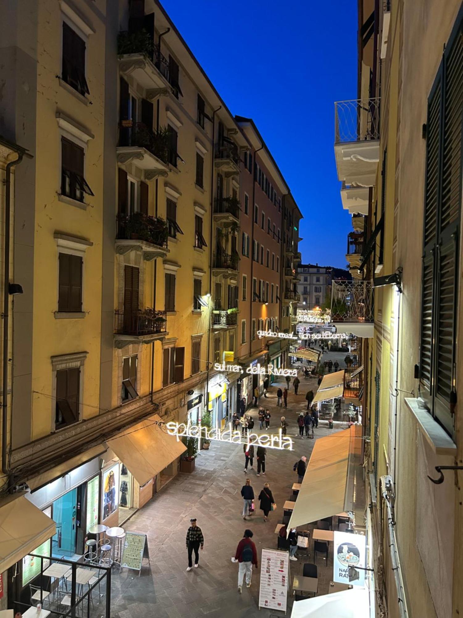 Am'S Apartment La Spezia Dış mekan fotoğraf