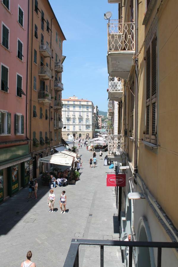 Am'S Apartment La Spezia Dış mekan fotoğraf